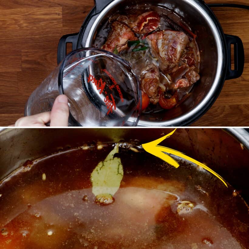 Instant Pot Taiwanese Beef Noodle Soup - Tested by Amy + Jacky