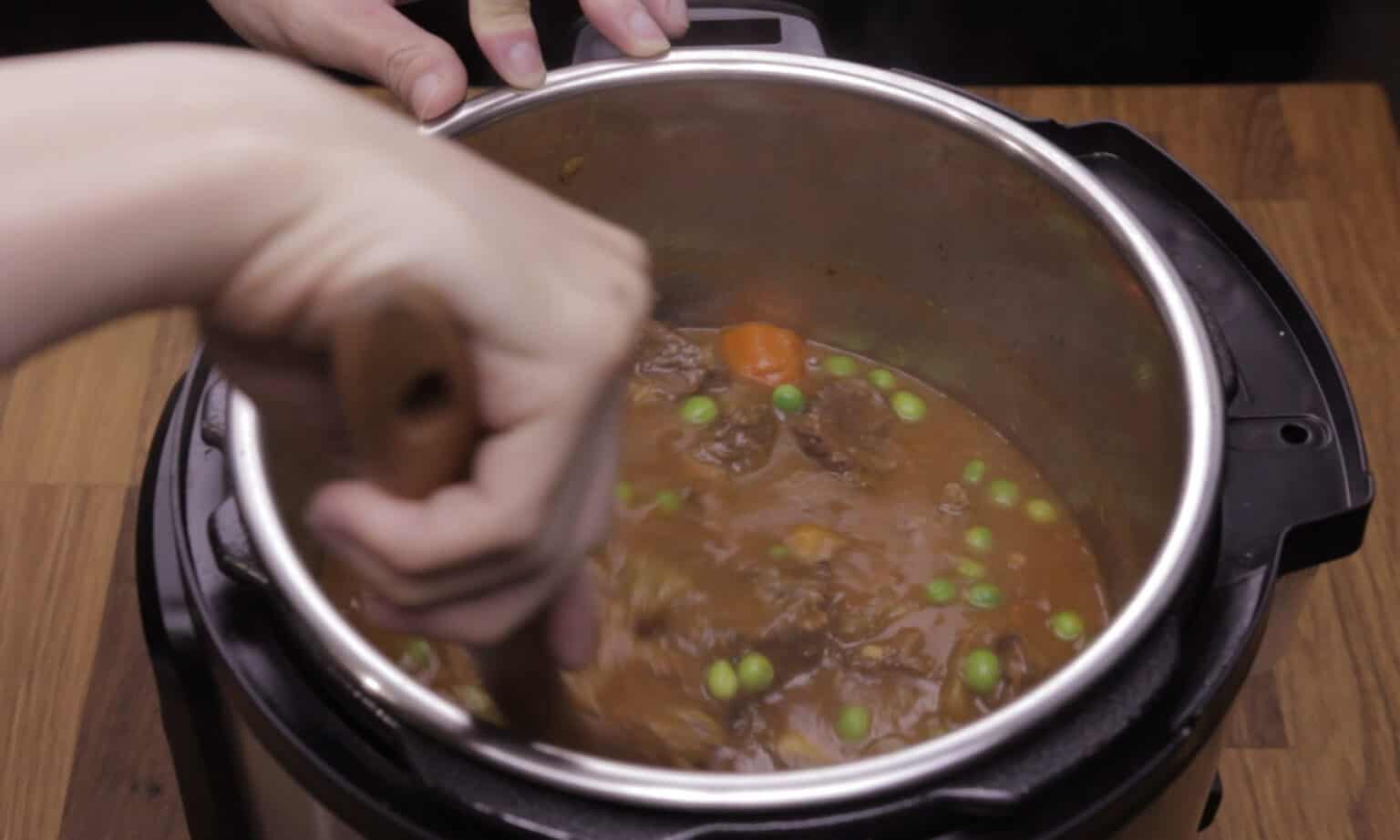Best Instant Pot Beef Stew Tested by Amy + Jacky