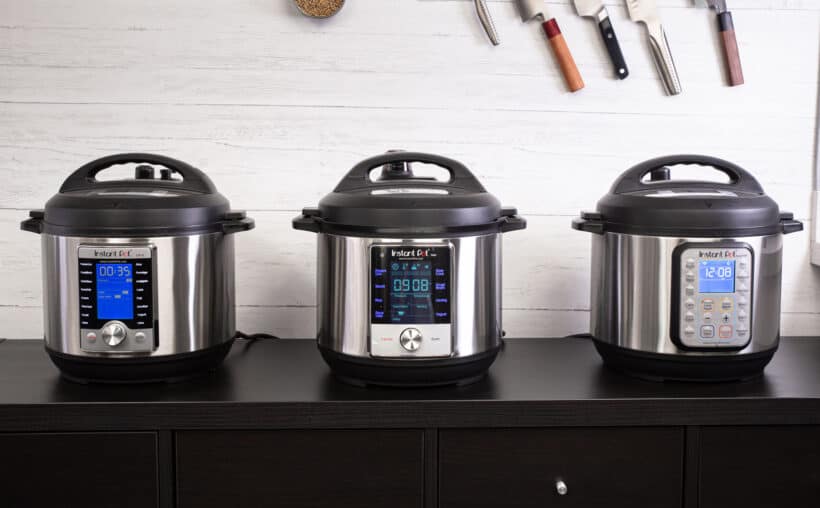which instant pot to buy