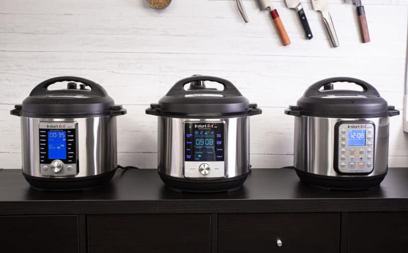 Instant Pot 3-Quart Ultra on Sale at  2019