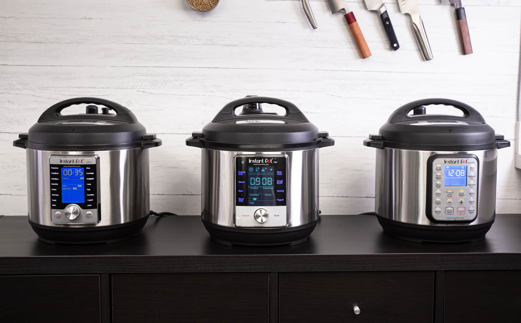 The Best Instant Pot to Buy (2021) Tested by Amy + Jacky