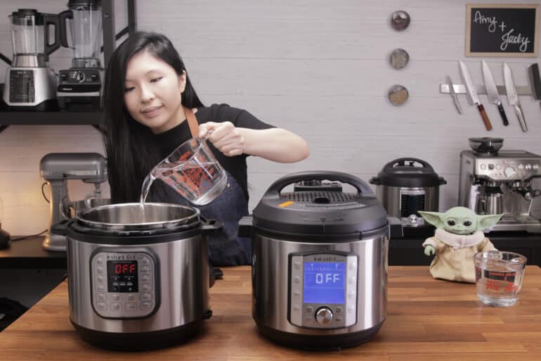How to Use Instant Pot | Step-By-Step Beginners Guide + Tips by Amy + Jacky
