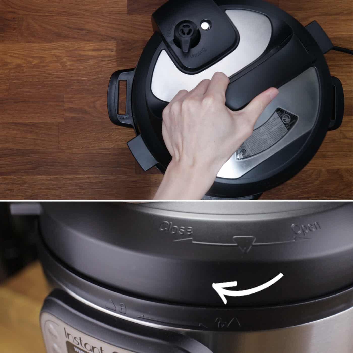 Instant Pot Water Test (StepbyStep Photos & Video) Amy + Jacky