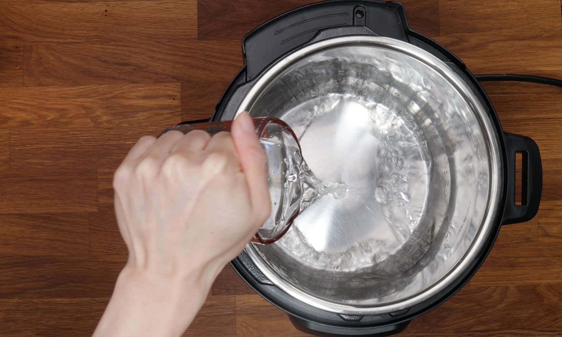 Instant Pot Water Test (StepbyStep Photos & Video) Amy + Jacky