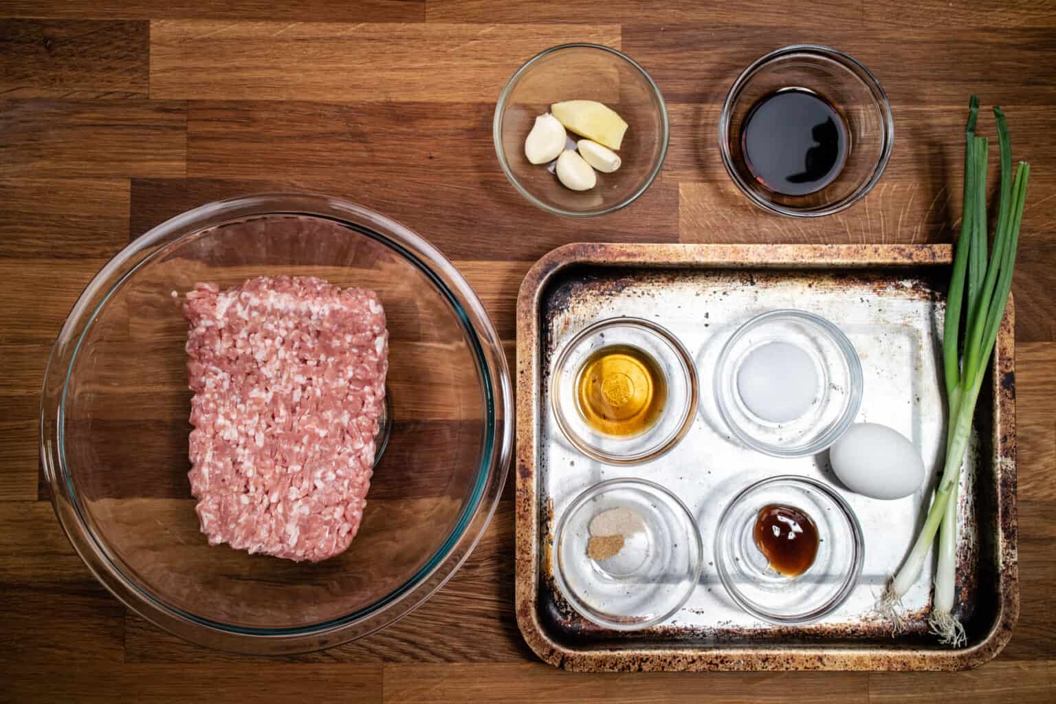 Instant Pot Steamed Buns (Bao) Tested by Amy + Jacky