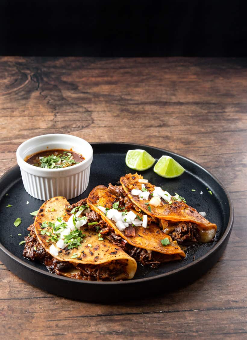 Instant Pot Birria Tacos Tested By