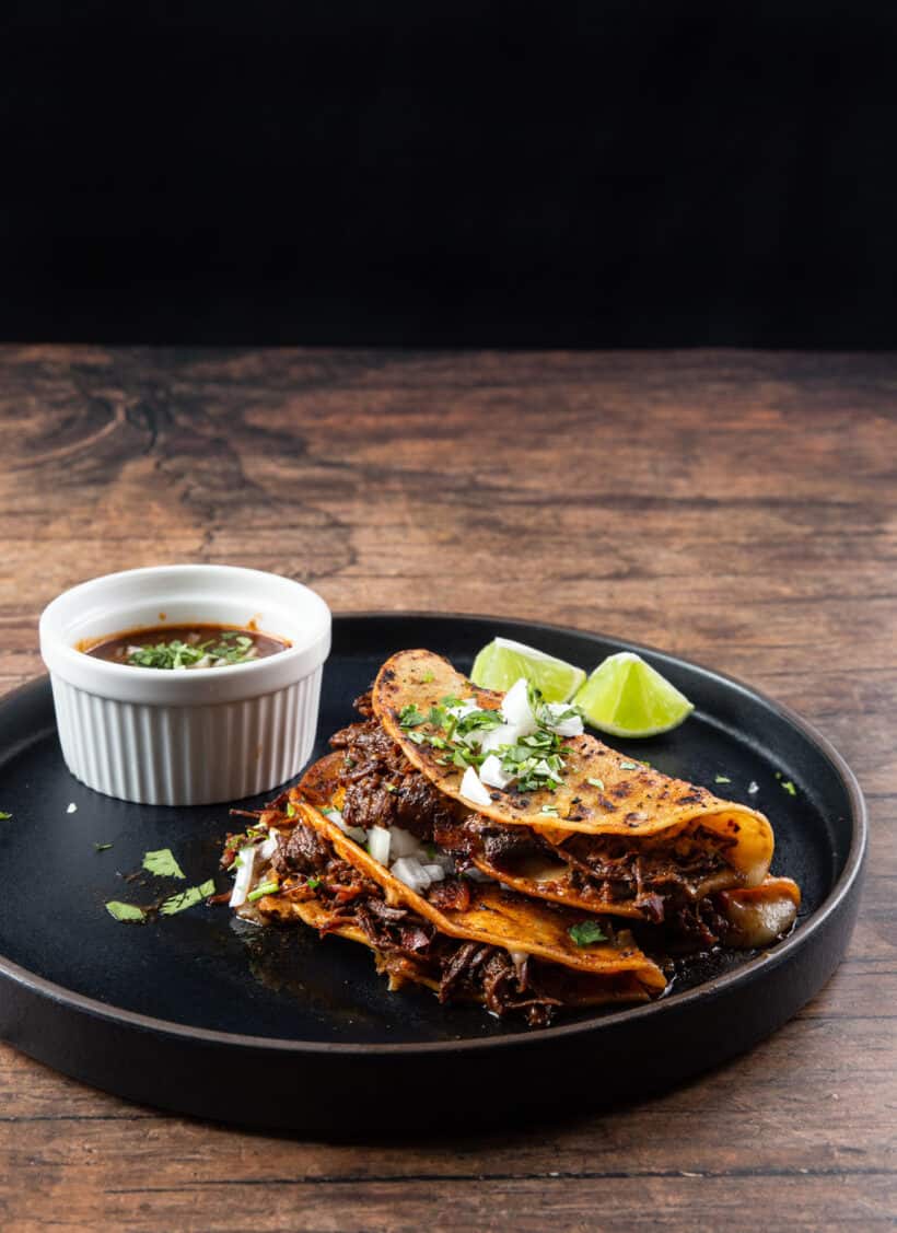 instant pot birria | birria instant pot | instant pot birria tacos | birria recipe | birria de res | tacos de birria | birria tacos recipe  #AmyJacky #InstantPot #recipe #mexican #beef #goat