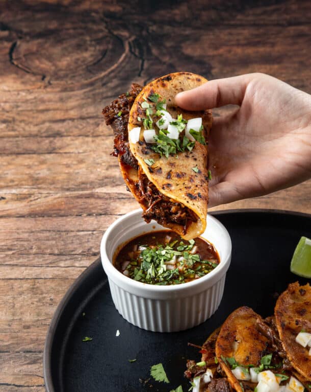 Instant Pot Birria Tacos Tested by Amy + Jacky