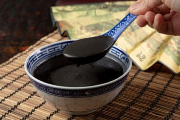 black sesame soup | black sesame soup recipe | 芝麻糊 | instant pot black sesame soup | chinese dessert | dessert recipes #AmyJacky #recipe #chinese #asian