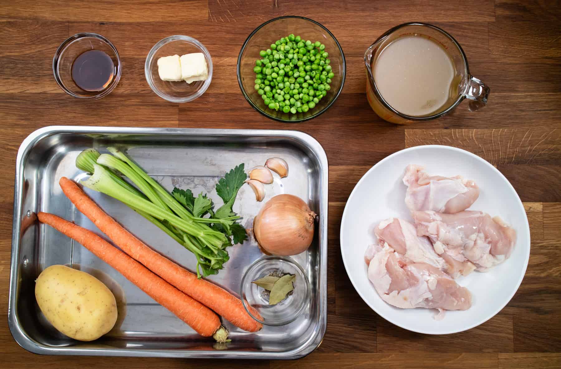 Instant Pot Chicken Pot Pie Tested By Amy Jacky