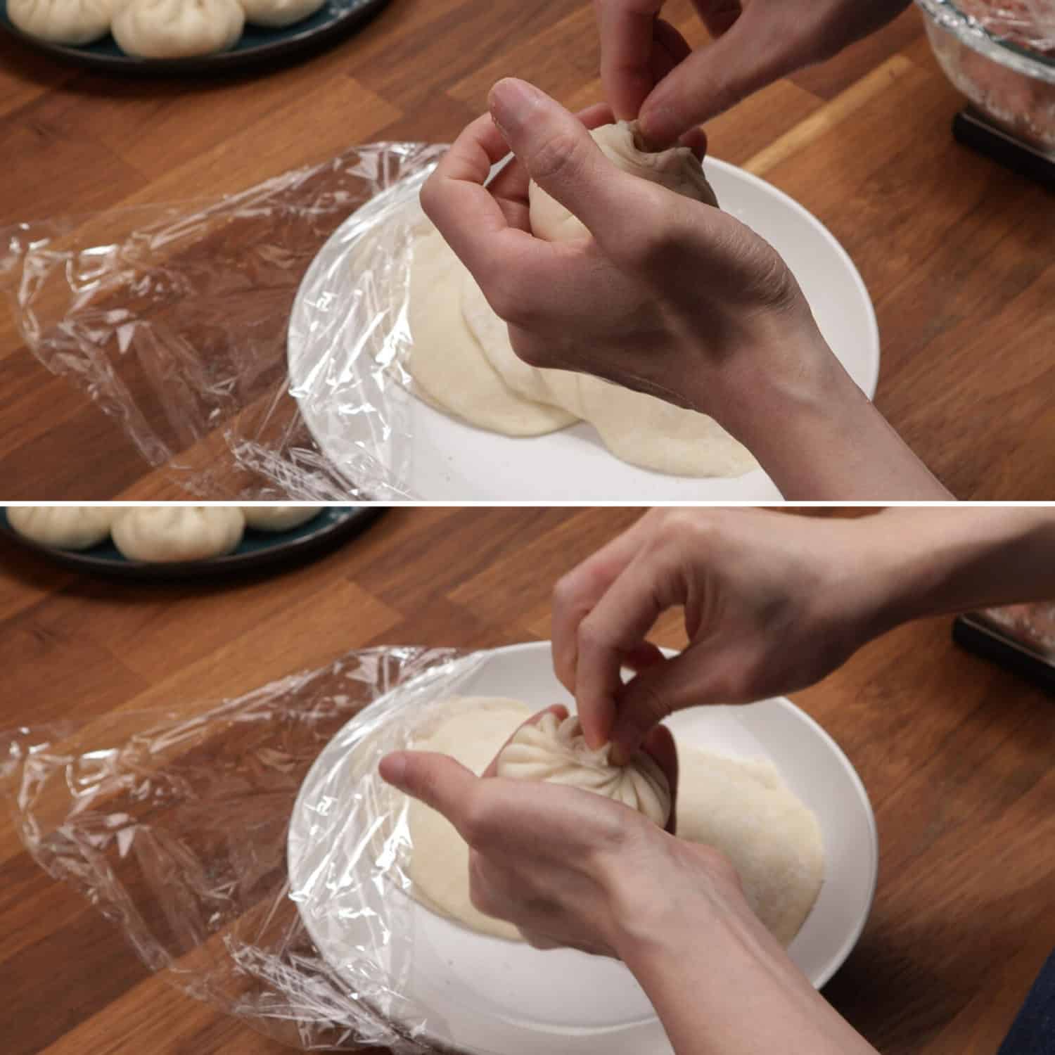 Instant Pot Steamed Buns (Bao) Tested by Amy + Jacky