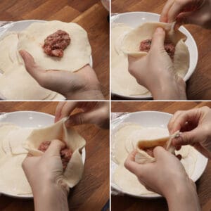 how to make bao