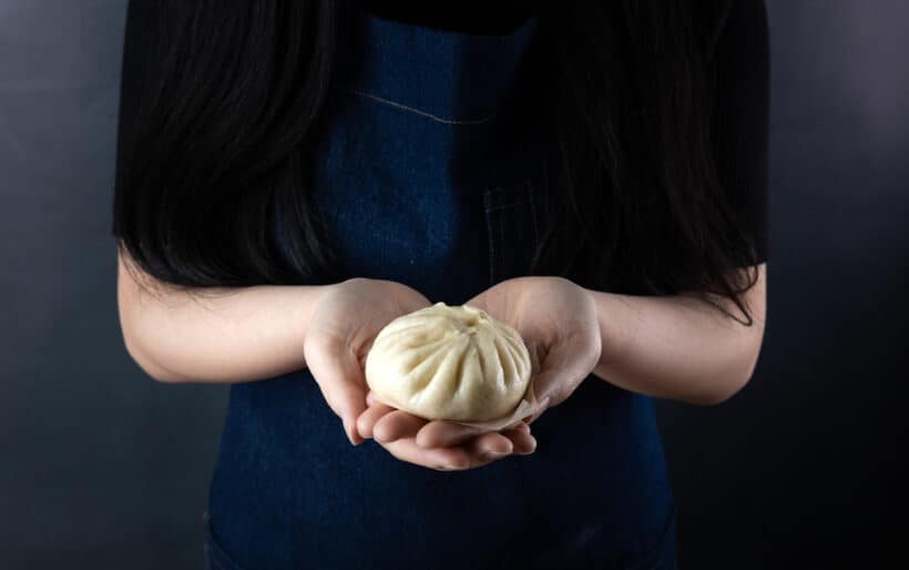 instant pot steamed buns | instant pot bao | bao buns | baozi | steamed buns | bao recipe | pork bun | chinese steamed buns  #AmyJacky #recipe #chinese 