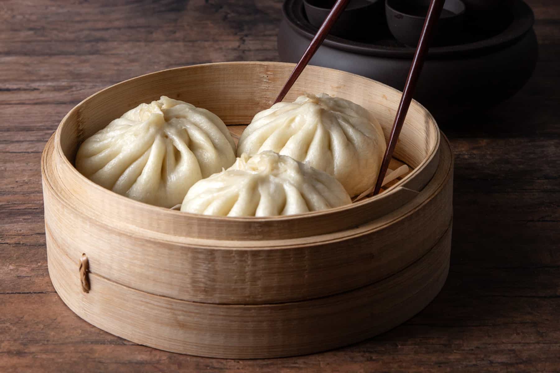 instant pot steamed buns | instant pot bao | bao buns | baozi | steamed buns | bao recipe | pork bun | chinese steamed buns #AmyJacky #recipe #chinese