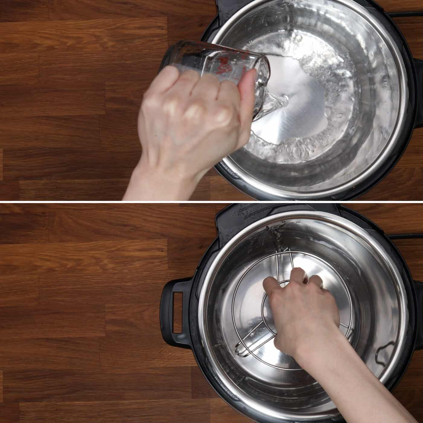 Instant Pot Steamed Buns (Bao) Tested by Amy + Jacky