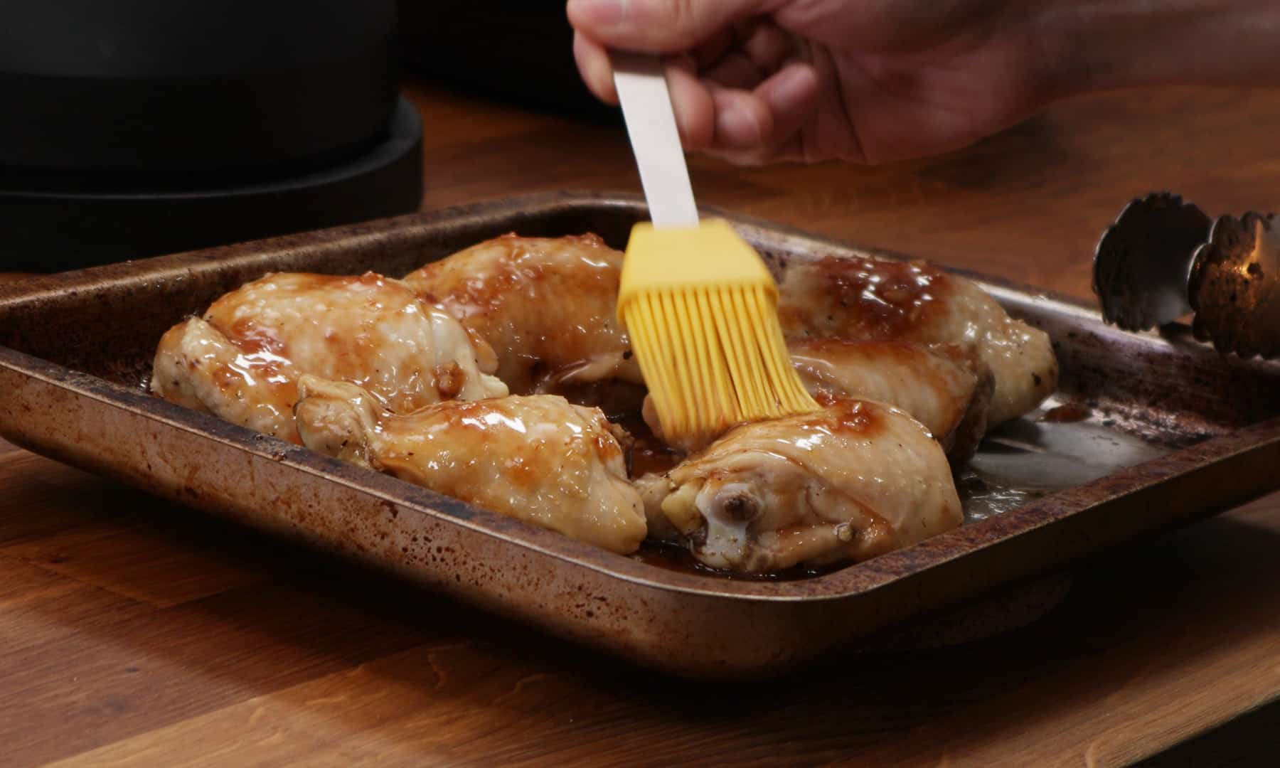 Instant Pot Chicken Thighs (Tender & Juiciest) Tested by Amy + Jacky