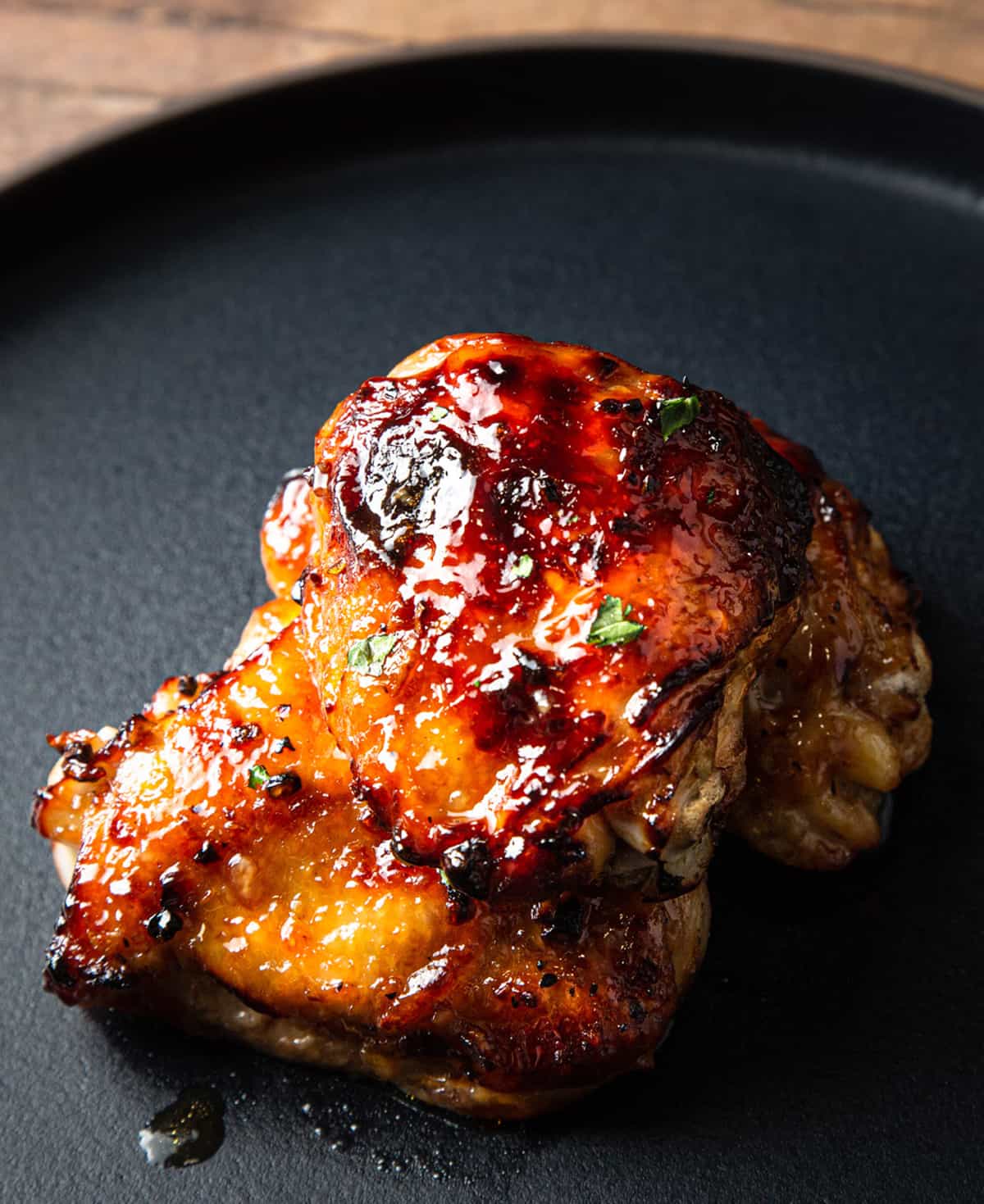 Instant Pot Chicken Thighs (Tender & Juiciest) | Tested by Amy + Jacky