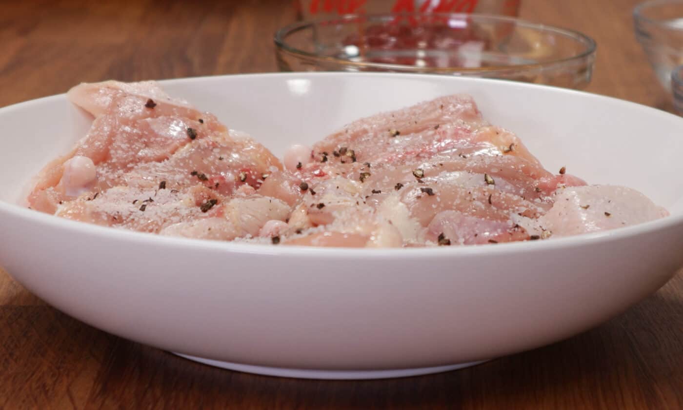 Instant Pot Chicken Thighs (Tender & Juiciest) | Tested by Amy + Jacky