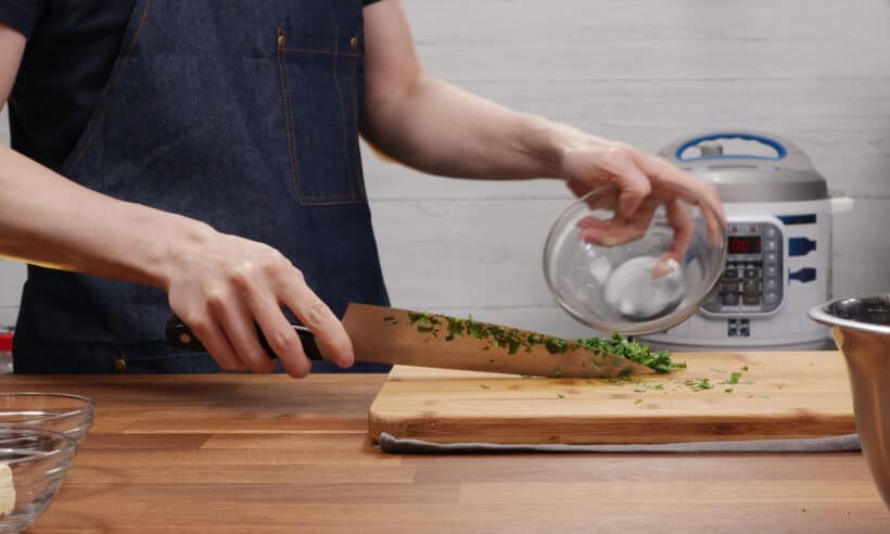 finely chopped parsley