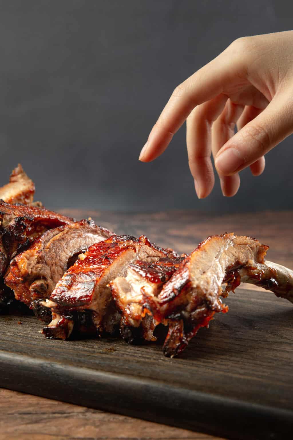 Instant Pot Ribs Tested by Amy + Jacky