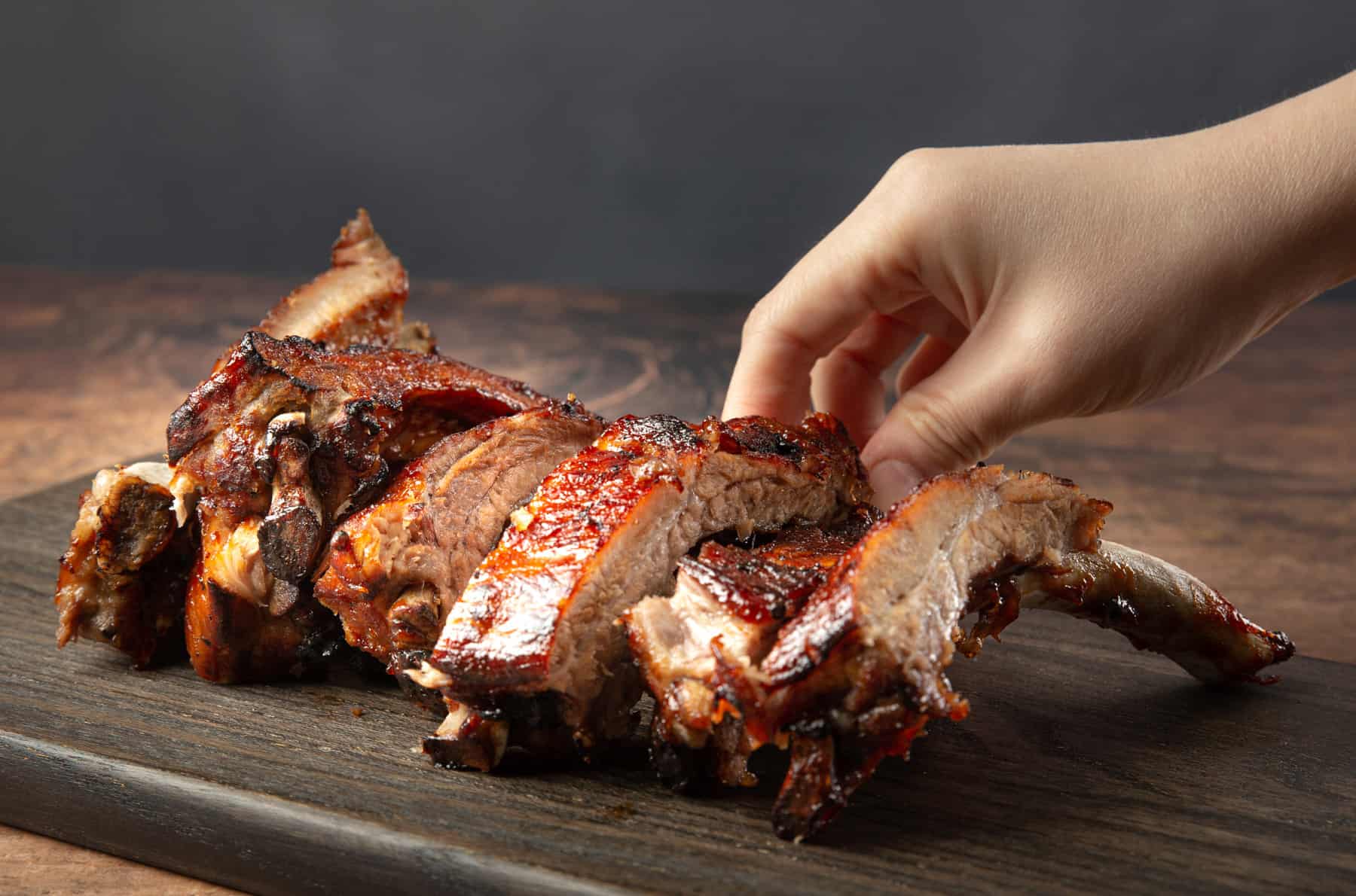 instant pot ribs recipe