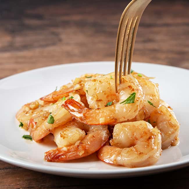 instant pot shrimp