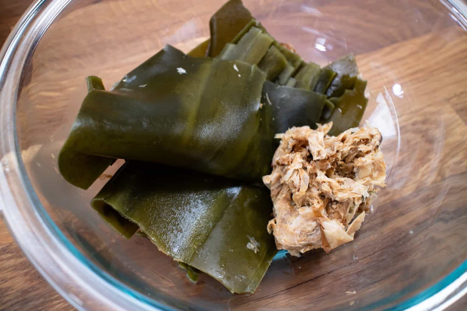 How to Make Dashi (だし) Guide Tested by Amy + Jacky