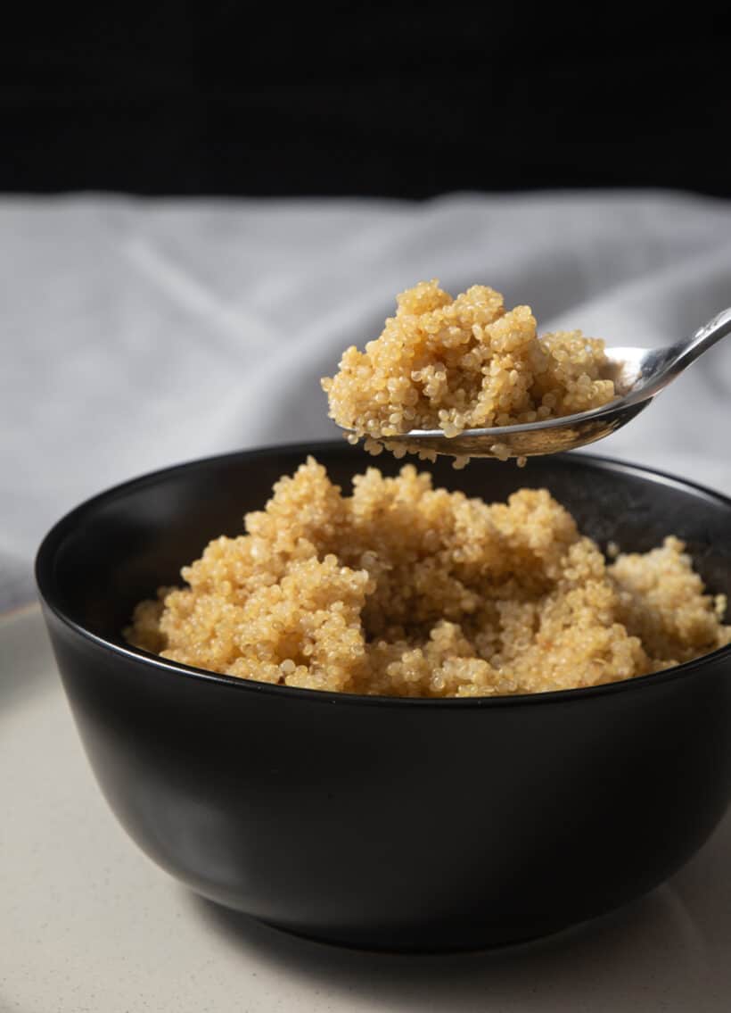 quinoa instant pot recipe
