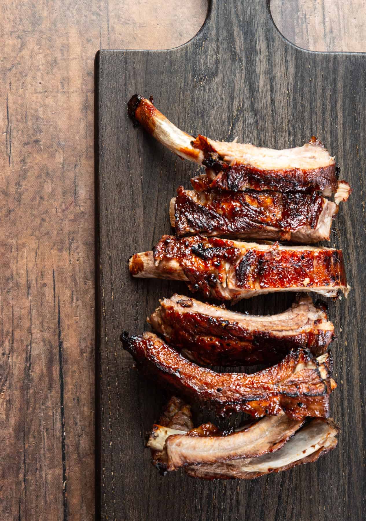 Instant Pot Ribs Tested by Amy + Jacky