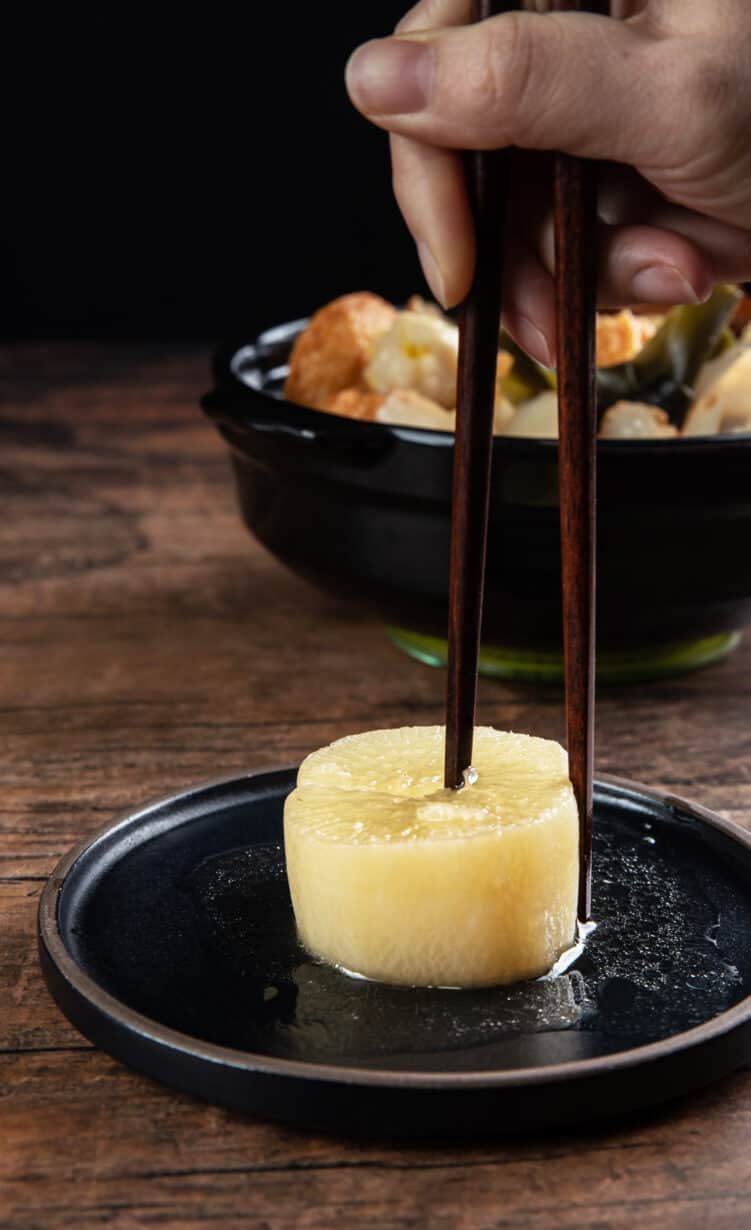 Oden, Japanese Fish Cake Soup – LaabiCook