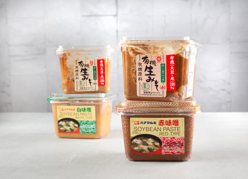 miso paste