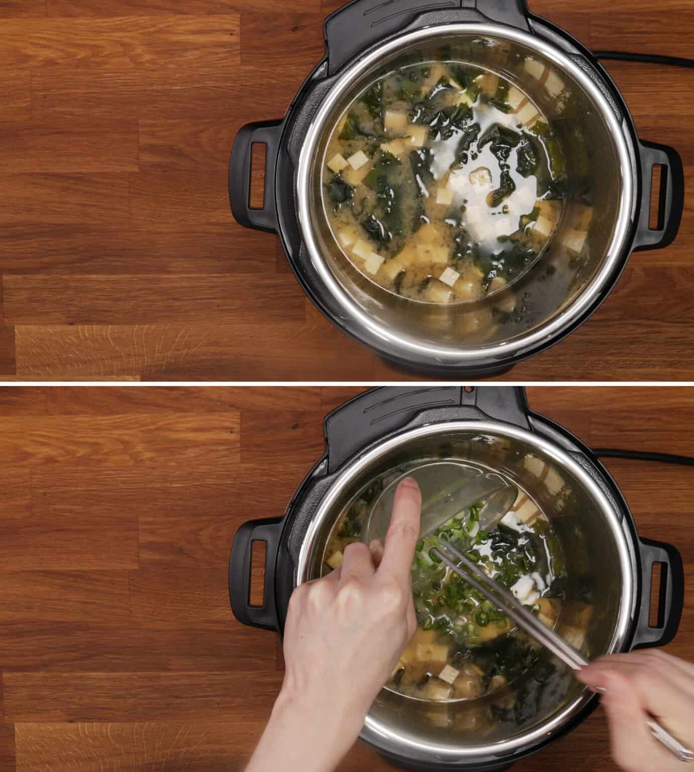 How to Make Miso Soup (味噌汁) Tested by Amy + Jacky