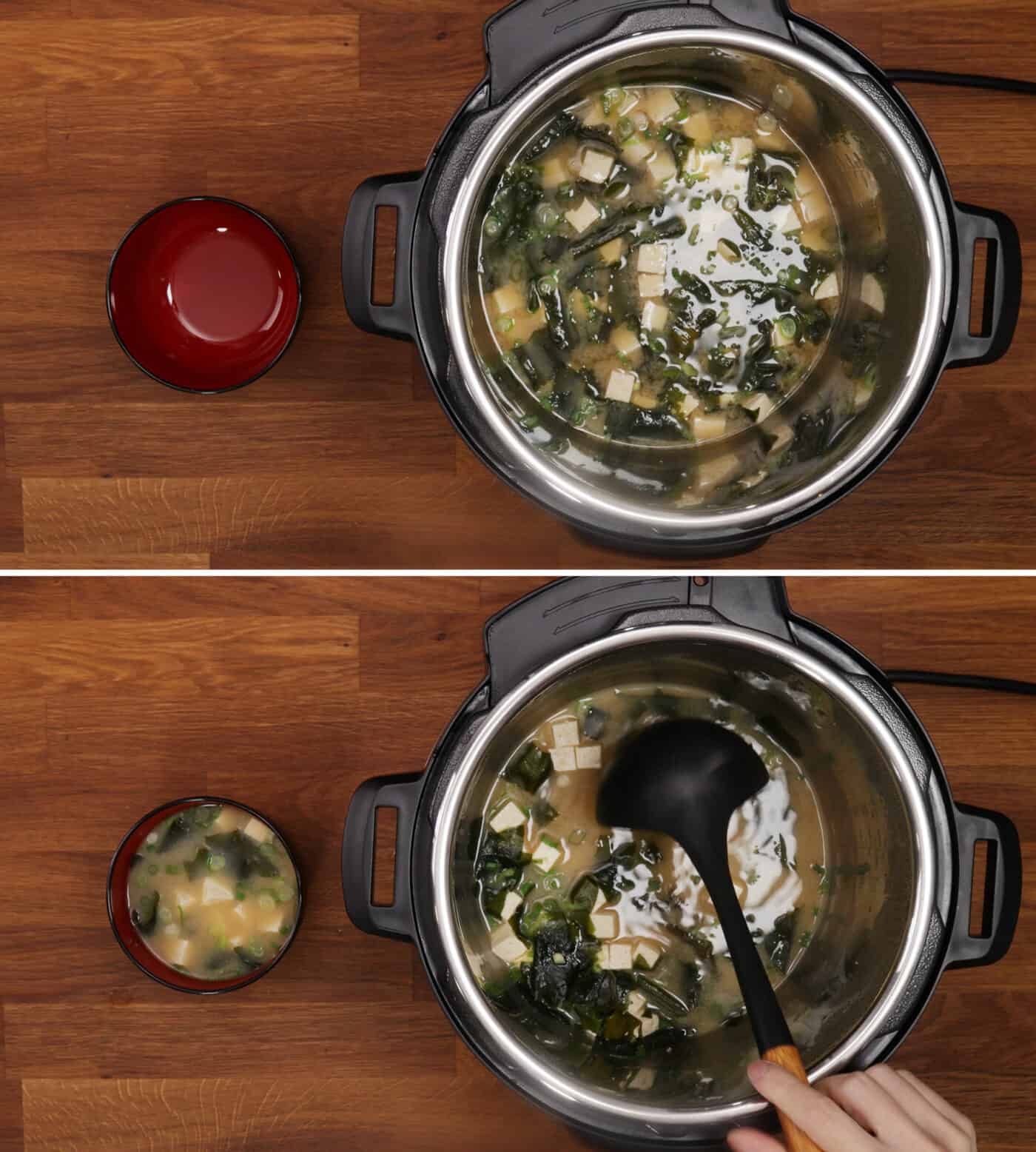 How to Make Miso Soup (味噌汁) Tested by Amy + Jacky