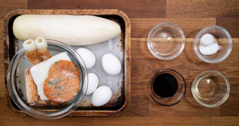 Delicious Oden Recipe