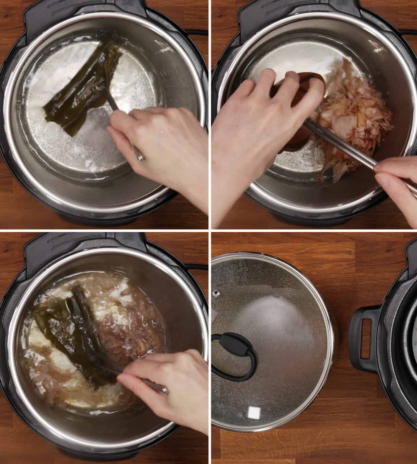 How to Make Miso Soup (味噌汁) Tested by Amy + Jacky