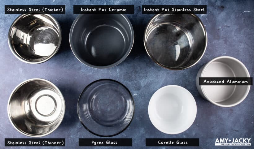 Instant Pot Dimensions: How big are they? - Condo Cooking Fab