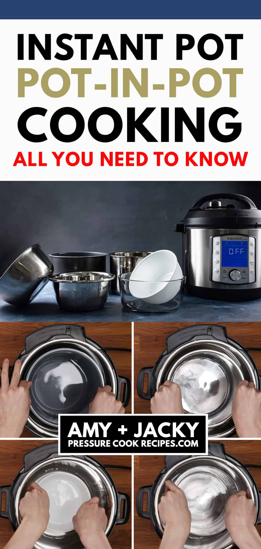 What is an Instant Pot? Here's everything you need to know