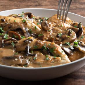 chicken marsala
