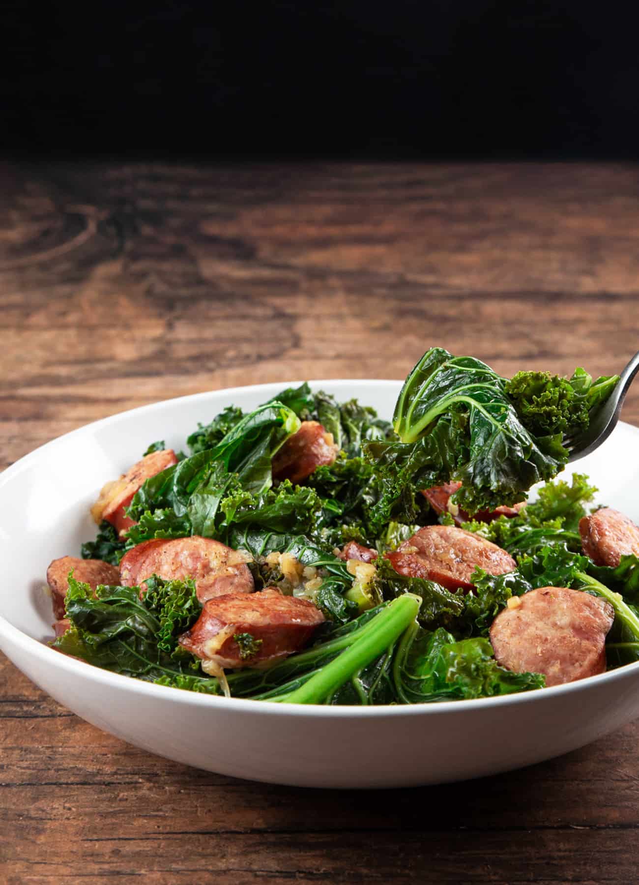 Instant Pot Kale Tested by Amy + Jacky