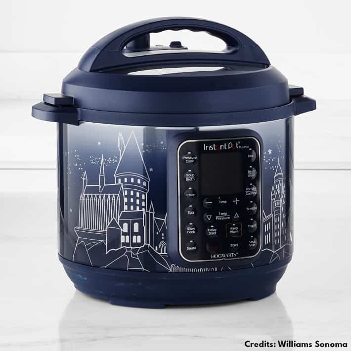 NEW! Harry Potter Instant Pot Special Edition