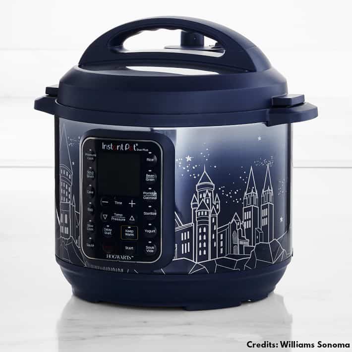 NEW! Harry Potter Instant Pot Special Edition