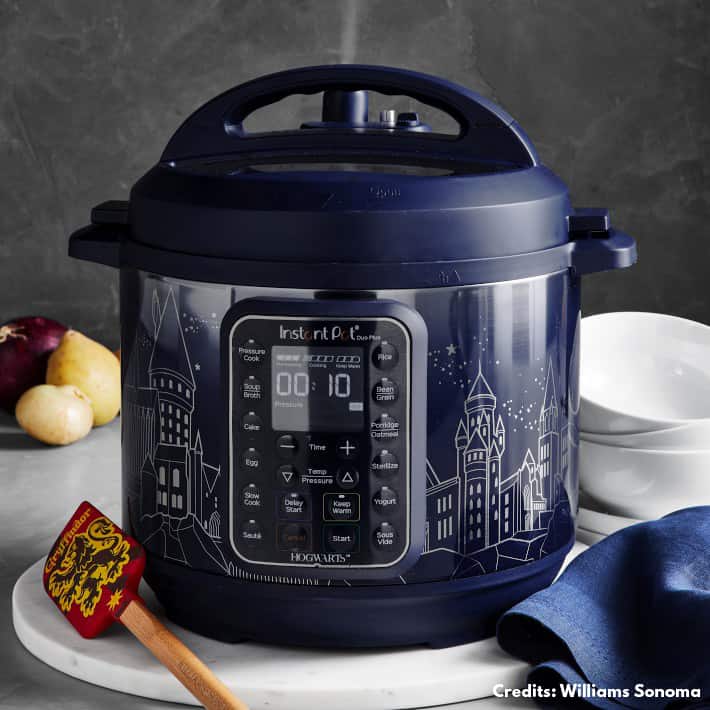 NEW! Harry Potter Instant Pot Special Edition