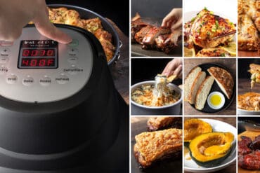 Instant Pot®, Air Fryer & Slow Cooker Cookbook - Shop Taste of