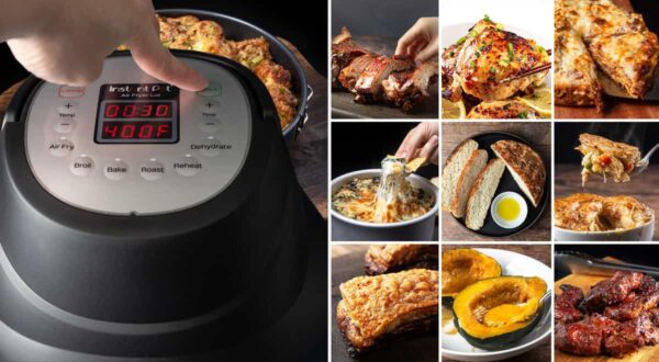 instant-pot-air-fryer-recipes