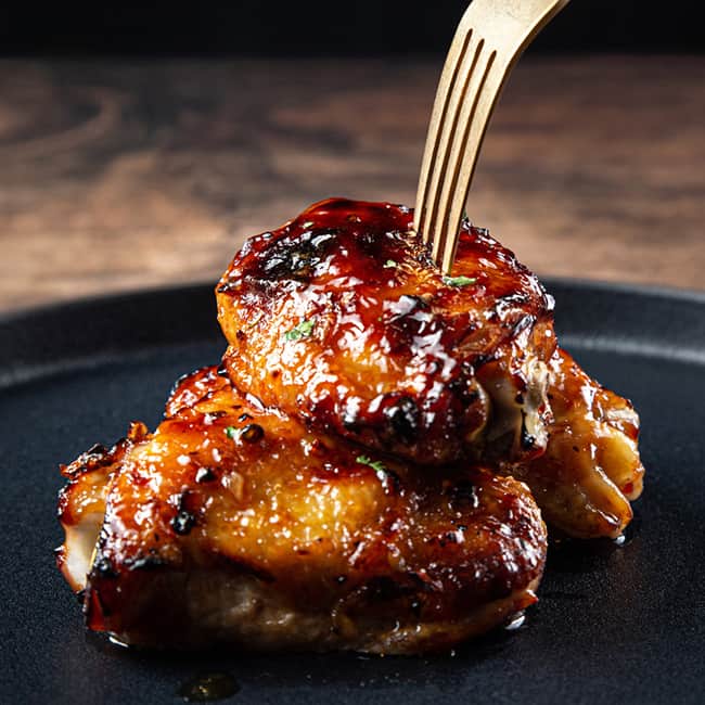 instant pot chicken thighs