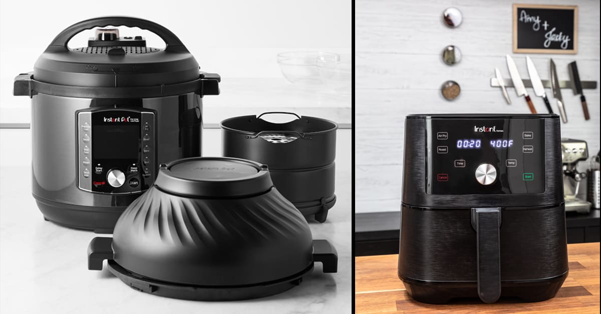 9 Cyber Monday air fryer deals: Instant Pot Vortex, more