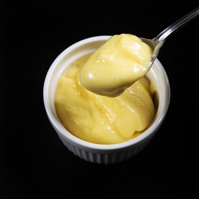 lemon curd