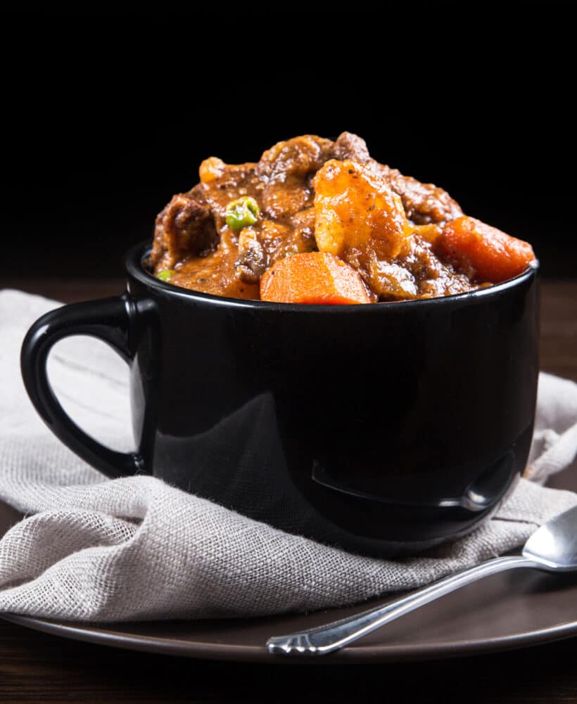 beef stew instant pot