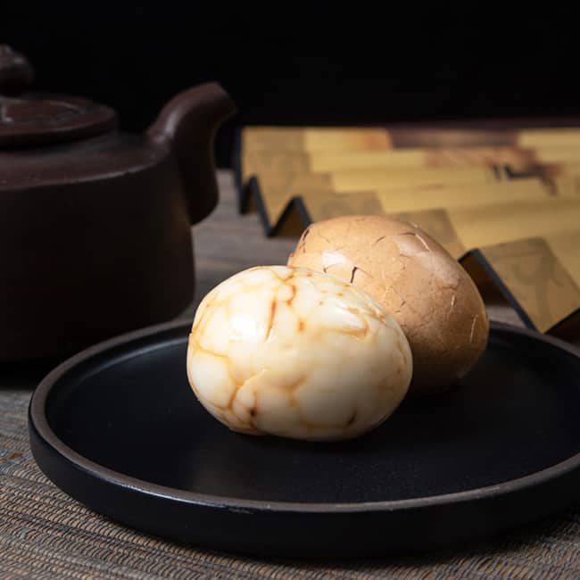 chinese tea eggs