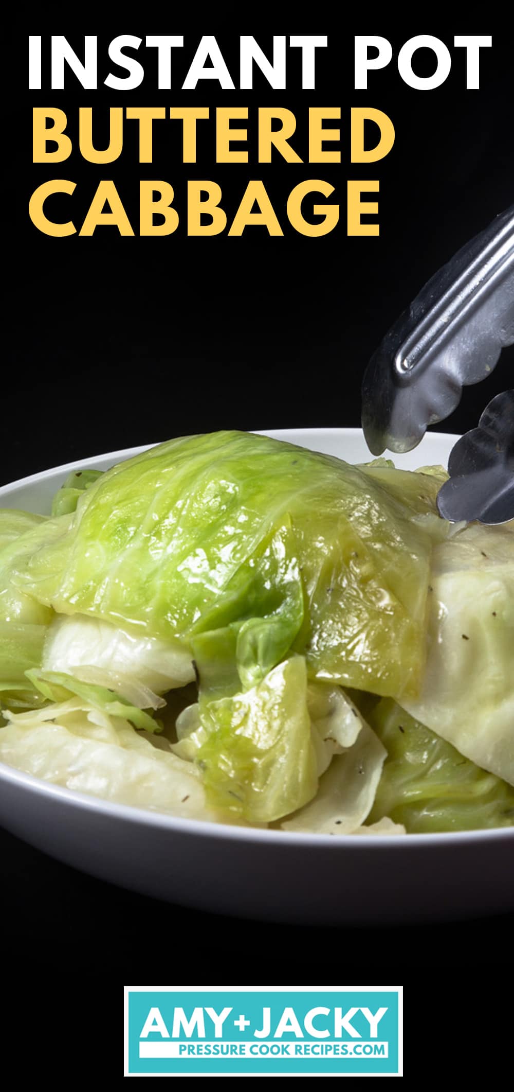 instant pot cabbage | cabbage instant pot | pressure cooker cabbage | buttered cabbage